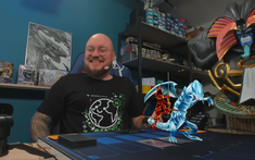 Chàng trai biến giấc mơ Yu-Gi-Oh thành hiện thực với hệ thống triệu hồi quái vật 3D từ thẻ bài