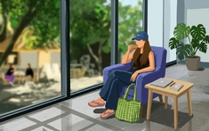 Tại sao nhiều chị em đi làm sẵn sàng đi sớm 30 phút chỉ để được ngồi một mình trước khi đồng nghiệp đến?