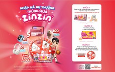 ZinZin "chơi lớn" tung 5.000 quà xịn: Trào lưu quét mã săn deal đang khiến mọi người "đứng ngồi không yên"