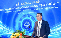 Tăng tốc chuyển đổi, đưa đổi mới sáng tạo vào thực tiễn phát triển