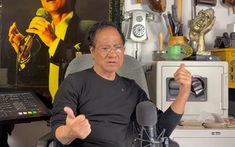 Chế Linh U90 đi hết cả nước: "Bạn bè sợ ở tuổi tôi đi không nổi"