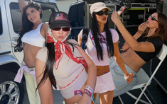 Khi mặc lồng lộn ở Coachella không còn là trend nữa