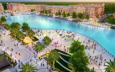 Nửa thập kỷ không lo lãi suất, Vincom Collection Bazaar tái định nghĩa bài toán đầu tư BĐS thương mại