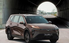 VinFast VF MPV 7 - “Món hời” cho gia đình thích du lịch