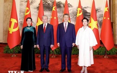 Mốc son mới trong quan hệ hữu nghị Việt Nam – Trung Quốc