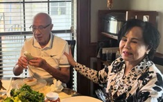 Thanh Tuyền nói về chồng hai: "Tôi không nghĩ lại ở với anh ấy gần nửa thế kỷ"