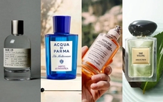 Review nhanh loạt nước hoa “mát lạnh” cho mùa hè: Mùi tươi, dễ chịu mà không bị nồng