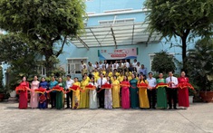 “Phòng khám Từ Tâm” ở Thành phố Hồ Chí Minh: Thắp sáng y tế cơ sở bằng lòng nhân ái