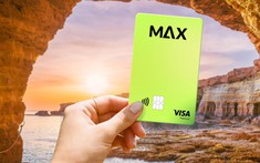 Kỳ nghỉ lễ này, Max Card hoàn lại bạn bao nhiêu?