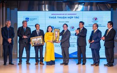 Victoria School ký kết hợp tác chiến lược với Hiệp hội OVYEA, Nhật Bản