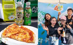 Hơn 2.500 lượt khách "càn quét" Saigon Pizza Festival: Khi món ăn quốc dân trở thành một phong cách sống!