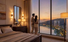 Bộ sưu tập căn hộ Onsen 3 Charmora City: Đa dạng công năng, tối ưu dòng tiền