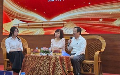 Tập huấn Cuộc thi chính luận bảo vệ nền tảng tư tưởng của Đảng