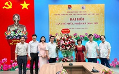 Đại hội thành lập Chi hội Triết học Học viện Thanh thiếu niên Việt Nam