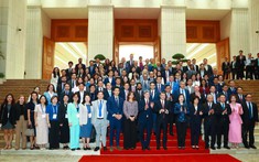 Herbalife Việt Nam nhấn mạnh tầm quan trọng của sức khỏe và hạnh phúc của cộng đồng tại cuộc họp Mỹ-ASEAN với các bộ, ban ngành.