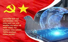 Phát huy “thế trận lòng dân” trong bảo vệ nền tảng tư tưởng của Đảng trên không gian mạng hiện nay