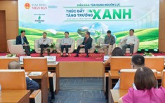 Tận dụng nguồn lực thúc đẩy tăng trưởng xanh 2026