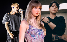 Top nghệ sĩ được stream nhiều nhất Spotify mọi thời đại: BLACKPINK "không có cửa" với BTS, Justin Bieber nhường ngôi cho Taylor Swift