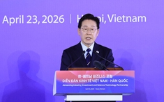 Tổng thống Lee Jae Myung: Tương lai của Việt Nam chính là cơ hội của Hàn Quốc