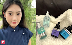 Qua tuổi 30, cô nàng này tiết lộ 6 serum "đáng tiền" nhất để ngừa lão hóa toàn diện