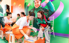 Hành trình tiếp sức cho mọi "lựa chọn mạnh mẽ" của phụ nữ bằng nền tảng chắc khỏe