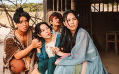 Huỳnh Nguyễn Mai Phương: Bước chuyển mình nghiêm túc với vai diễn trong "Trùm Sò"