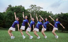 Đồng phục in chuyển nhiệt: Lựa chọn phù hợp cho team building và hoạt động ngoài trời