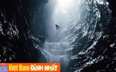 Phát hiện hang động mới tại Quảng Trị: Sở hữu thác nước 350 mét cực hiếm, chuyên gia chưa dám tiến sâu vì quá lạnh