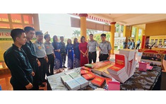 Lan tỏa bản lĩnh, khơi dậy lý tưởng qua Hội thi Cán bộ Đoàn giỏi và Tuyên truyền viên trẻ Trung đoàn 218 năm 2026