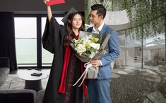 Thiếu gia Sài thành cưới giảng viên đại học: Tận hưởng hôn nhân trong biệt thự view sông đẹp như phim, chuyện tình cứ ngỡ tiểu thuyết