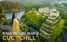 Không cần vé máy bay cho kỳ nghỉ 30/4 cũng chẳng sao: 8 chốn nghỉ dưỡng sát Hà Nội/TP.HCM mà vẫn "đổi gió" hoàn toàn