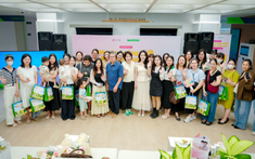 Workshop “Mẹ chọn sáng suốt - Bé khỏe vươn cao” của aFamily x WelKids ADEK: Khi tri thức khoa học trở thành điểm tựa cho hành trình làm mẹ