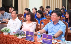 Tập huấn Cuộc thi chính luận bảo vệ nền tảng tư tưởng của Đảng