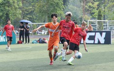 Đông Mỹ FC vô địch giải bóng đá Thanh niên Việt Nam