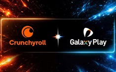 Crunchyroll chính thức mở rộng hoạt động tại Việt Nam từ 1/5/2026