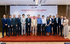 Nam Long ADC hợp tác với tập đoàn Nhật Bản phát triển giải pháp nhà ở vừa túi tiền