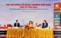 Lợi nhuận kế hoạch tăng 41%, quy mô tiệm cận 1,2 triệu tỷ đồng, mở rộng hợp tác quốc tế và phát hành riêng lẻ thu hút nhà đầu tư nước ngoài