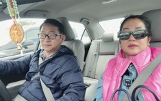 Nam nghệ sĩ từng làm ở VTV3, giờ qua Mỹ mở công ty
