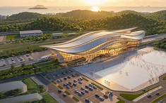 Ra mắt Vinhomes Global Gate Hạ Long - Thành phố kỳ quan bên Vịnh di sản thế giới