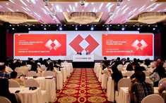 ĐHCĐ Techcombank: Hai kịch bản lợi nhuận, chia cổ tức tiền mặt 7%, cổ phiếu thưởng tỷ lệ tới 60%