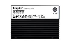 Kingston ra mắt SSD 30,72 TB Gen 5, nhưng chỉ dành cho AI
