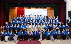 Hành trình Từ Trái Tim khơi dậy khát vọng kiến quốc của thanh niên Việt Nam