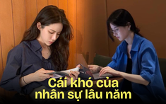 Cái khó của nhân sự 10 năm: Không đủ dở để rời đi, nhưng cũng không đủ tốt để bứt phá