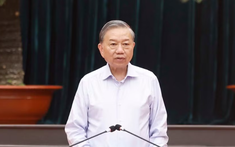Tổng Bí thư, Chủ tịch nước Tô Lâm: TPHCM phải đi đầu, biến các nghị quyết chiến lược thành thực tiễn sống động