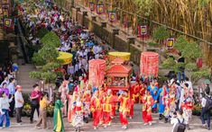 Hành trình “Tự hào nòi giống Tiên Rồng” 2026: Nơi ngọn lửa cội nguồn rực cháy trong tim tuổi trẻ thành phố Hồ Chí Minh