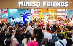 Kỷ niệm 10 năm tại Việt Nam, MINISO ra mắt cửa hàng chủ đề MINISO FRIENDS đầu tiên tại TP. Hồ Chí Minh