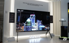 "Mục sở thị" TCL X11L tại GCP 2026: Mẫu TV Mini LED đầu bảng với hơn 20.000 vùng dimming, sáng tới 10.000 nits