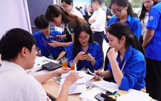 NGÀY HỘI VIỆC LÀM THANH NIÊN THỦ ĐÔ VÀ TƯ VẤN HƯỚNG NGHIỆP NĂM 2026 TẠI PHƯỜNG TÙNG THIỆN (TP. HÀ NỘI): KẾT NỐI CƠ HỘI, ĐỊNH HƯỚNG TƯƠNG LAI 