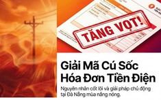 Giải mã hóa đơn tiền điện tại Đà Nẵng tăng vọt mùa nắng nóng
