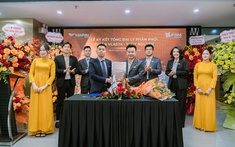 Văn Phú Homes hợp tác cùng FAM Group, tăng tốc hành trình chinh phục thị trường Hải Phòng